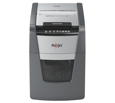 Niszczarka REXEL OPTIMUM AutoFeed+ 90X CASHBACK + Parownica ręczna TEFAL Pure Tex DT9531 