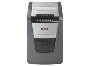 Niszczarka REXEL OPTIMUM AutoFeed + 100X CASHBACK + Parownica ręczna TEFAL Pure Tex DT9531 GRATIS