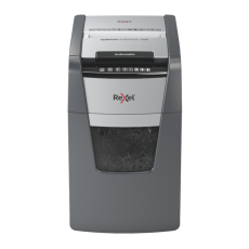 Niszczarka REXEL OPTIMUM AUTOFeed + 130X CASHBACK + Parownica ręczna TEFAL Pure Tex DT9531 GRATIS