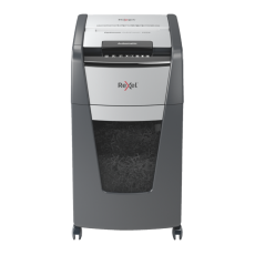 Niszczarka REXEL OPTIMUM AUTOFeed + 225X CASHBACK + Parownica ręczna TEFAL Pure Tex DT9531 GRATIS