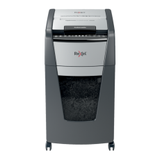 Niszczarka REXEL OPTIMUM AUTOFeed + 300M CASHBACK + Parownica ręczna TEFAL Pure Tex DT9531 GRATIS