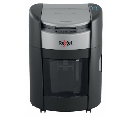 Niszczarka automatyczna Rexel ShredMax AutoFeed+ 150M, tnie na mikrościnki