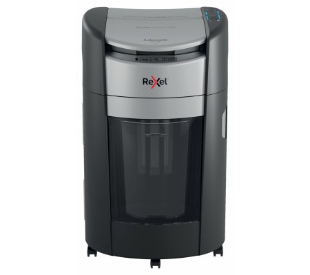 Niszczarka automatyczna Rexel ShredMax AutoFeed+ 300X, tnie na konfetti