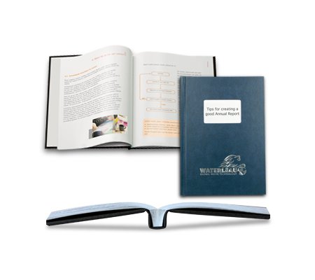 Okładki Thermal Hard Cover A4 z okienkiem