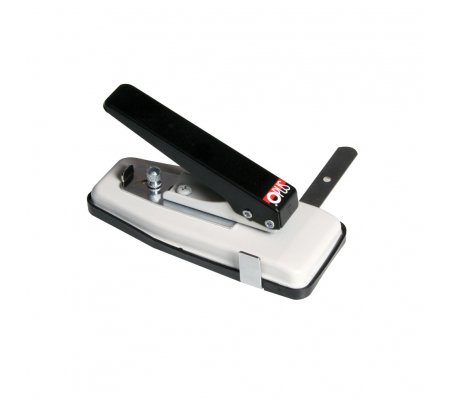 Dziurkacz szczelinowy z prowadnicą do identyfikatorów OPUS