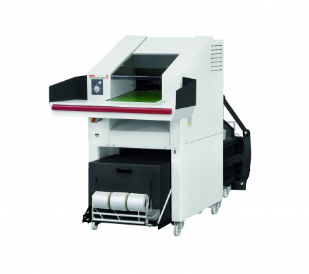 Niszczarka HSM SP 5088 10,5 x 40-76