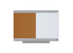 Tablica NOBO suchoś.-korkowa ECO 585x432 mm