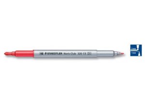 Flamaster dwustronny STAEDTLER