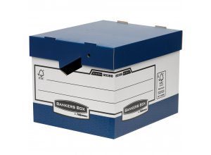 Pudło Bankers Box® ERGO-Box™