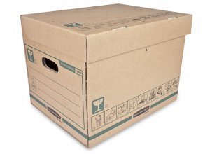 Pudło EXTRA STRONG średnie