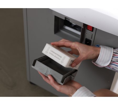 Wkład filtra CleanTEC do niszczarek DAHLE