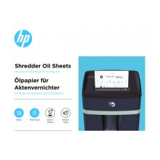 Akcesoria do niszczarek HP
