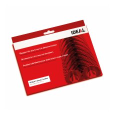 Arkusze olejowe do niszczarek