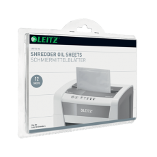 Akcesoria do niszczarek Leitz