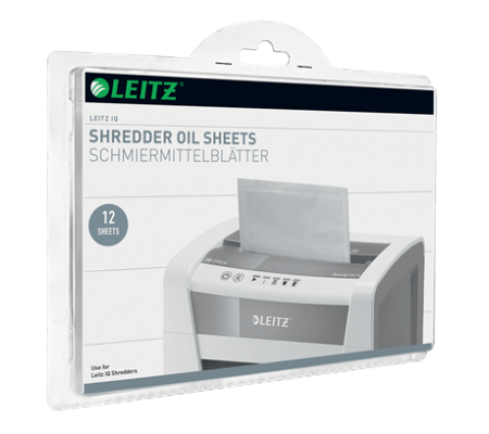 Akcesoria do niszczarek Leitz