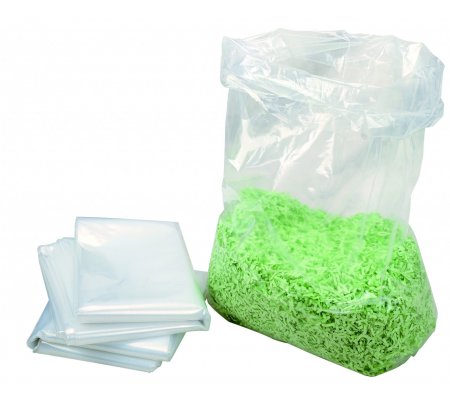 Worki plastikowe i pudełka do niszczarek HSM