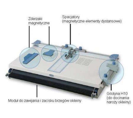 Akcesoria do stołów montażowych