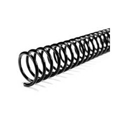 Spirale wkręcane op. 100 szt. skok 3:1 35 pętli