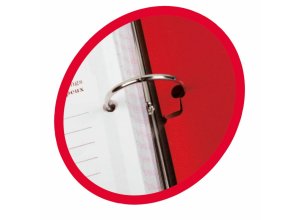 SNAP-IN z dwoma kieszeniami