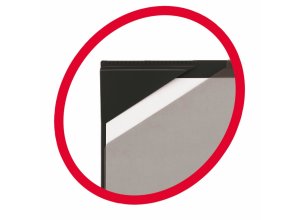 STAY-PUT z dwoma kieszeniami