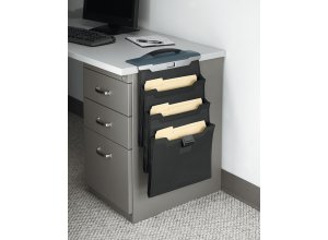 Przenośna potrójna kieszeń