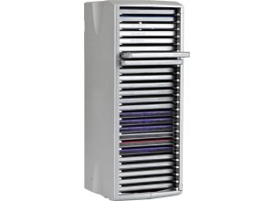 Wieża na CD - 25 sztuk