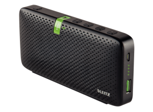 Przenośny głośnik konferencyjny Leitz Complete z bluetoothem i power bankiem, HD