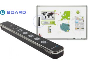 Przystawka interaktywna 2x3 uBoard