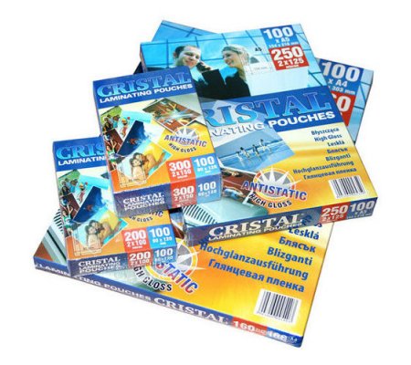 Folia laminacyjna matowa