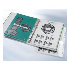 Folia do wpinania do segregatora GBC