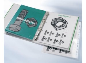 Folia do wpinania do segregatora GBC