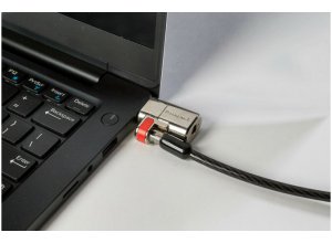 Blokada do laptopów Kensington ClickSafe® do laptopów Dell 