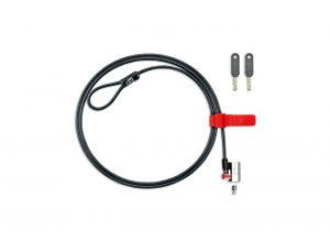 Blokada do laptopów Kensington ClickSafe® MasterKey 