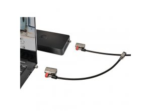 Blokada do laptopów Dell ClickSafe Twin 