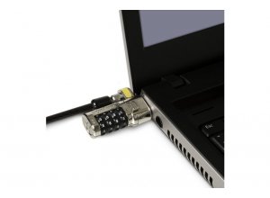 Blokada do laptopów Kensington ClickSafe®