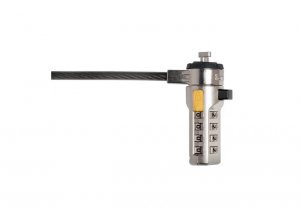 Blokada szyfrowa Serialised Combination Laptop Lock