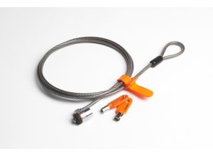 Zabezpieczenie KENSINGTON MicroSaver Notebook Lock - na klucz Kensington SECURE IT!