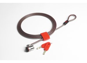 Zabezpieczenie KENSINGTON MicroSaver DS Notebook Lock - na klucz Kensington SECURE IT!