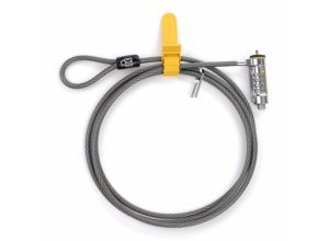 Zabezpieczenie KENSINGTON CS Ultra - na szyfr, kod 4 cyfrowy Kensington SECURE IT!