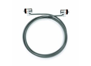 Zabezpieczenie KENSINGTON MicroSaver Keyed Duo Notebook Lock Kensington SECURE IT!
