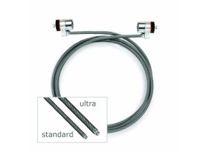 Zabezpieczenie KENSINGTON MicroSaver Keyed Duo Ultra Notebook Lock Kensington SECURE IT!