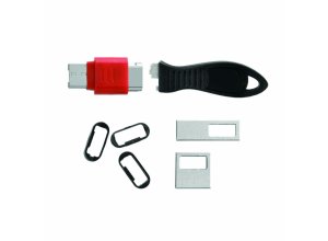 Zabezpieczenie KENSINGTON portów USB Kensington SECURE IT!