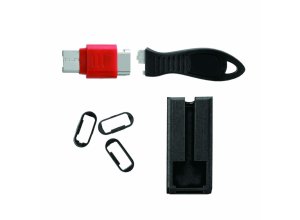 Zabezpieczenie portów USB i kabli KENSINGTON - kwardatowe Kensington SECURE IT!