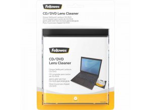 Płyta czyszcząca napęd CD / DVD FELLOWES