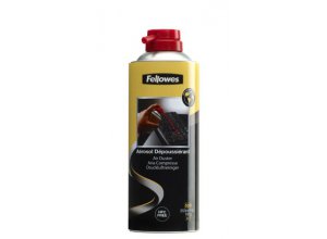 Sprężone powietrze FELLOWES bez HFC 200 ml (odwracalne)
