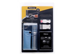 Zestaw profesjonalny FELLOWES do czyszczenia notebooka seria TECHNOLOGY