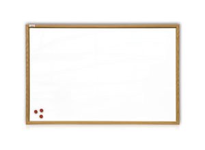Tablica 2x3 suchościeralno-magnetyczne w ramie MDF