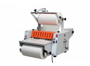 R380 HP laminowanie + złocenie bezmatrycowe