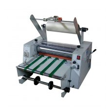 R380 HB wersja z pasami trasportowymi i złocenie bezmatrycowe