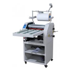 Laminator rolowy 390B- złocenie bezmatrycowe, pasy